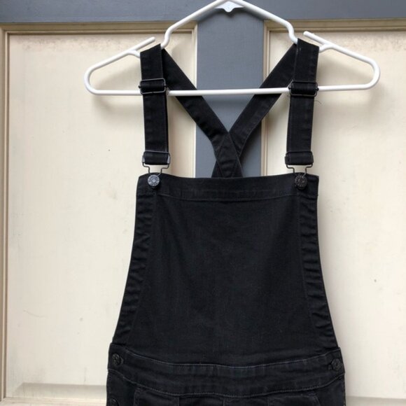 Black Madewell overalls - Picture 2 of 6